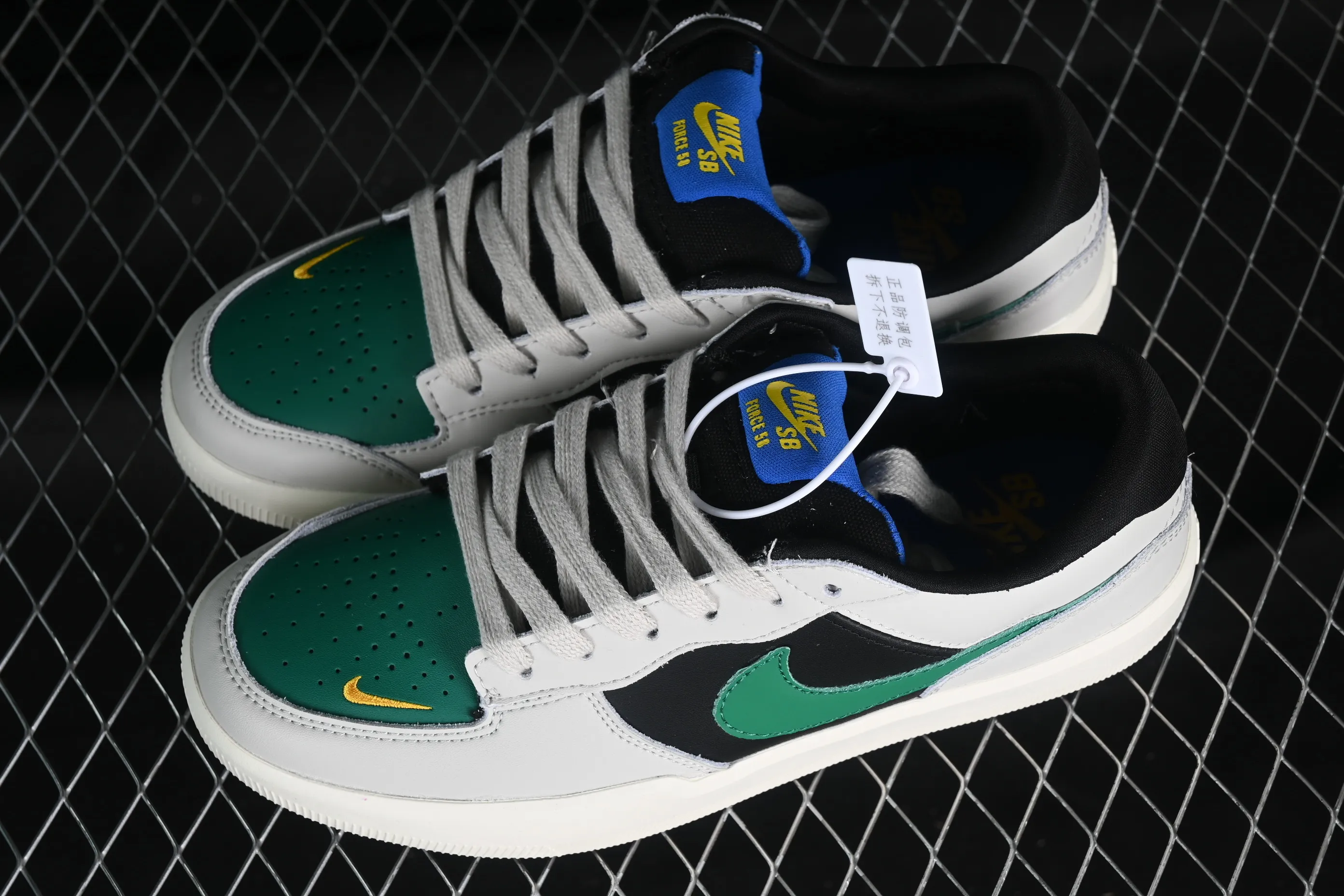 All categories Nk SB Dunk series Nk Force 58 simplified skateboard shoes Nk SB Force 58 Nike simplified retro skateboard shoes DV5476-002
